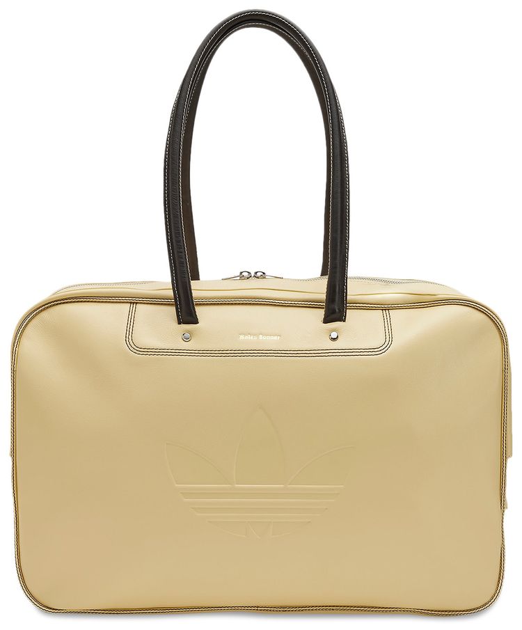 adidas x Wales Bonner Large Bag Easy Yellow