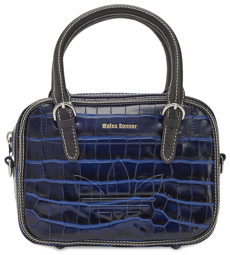 adidas x Wales Bonner Croc Small Bag Collegiate Navy