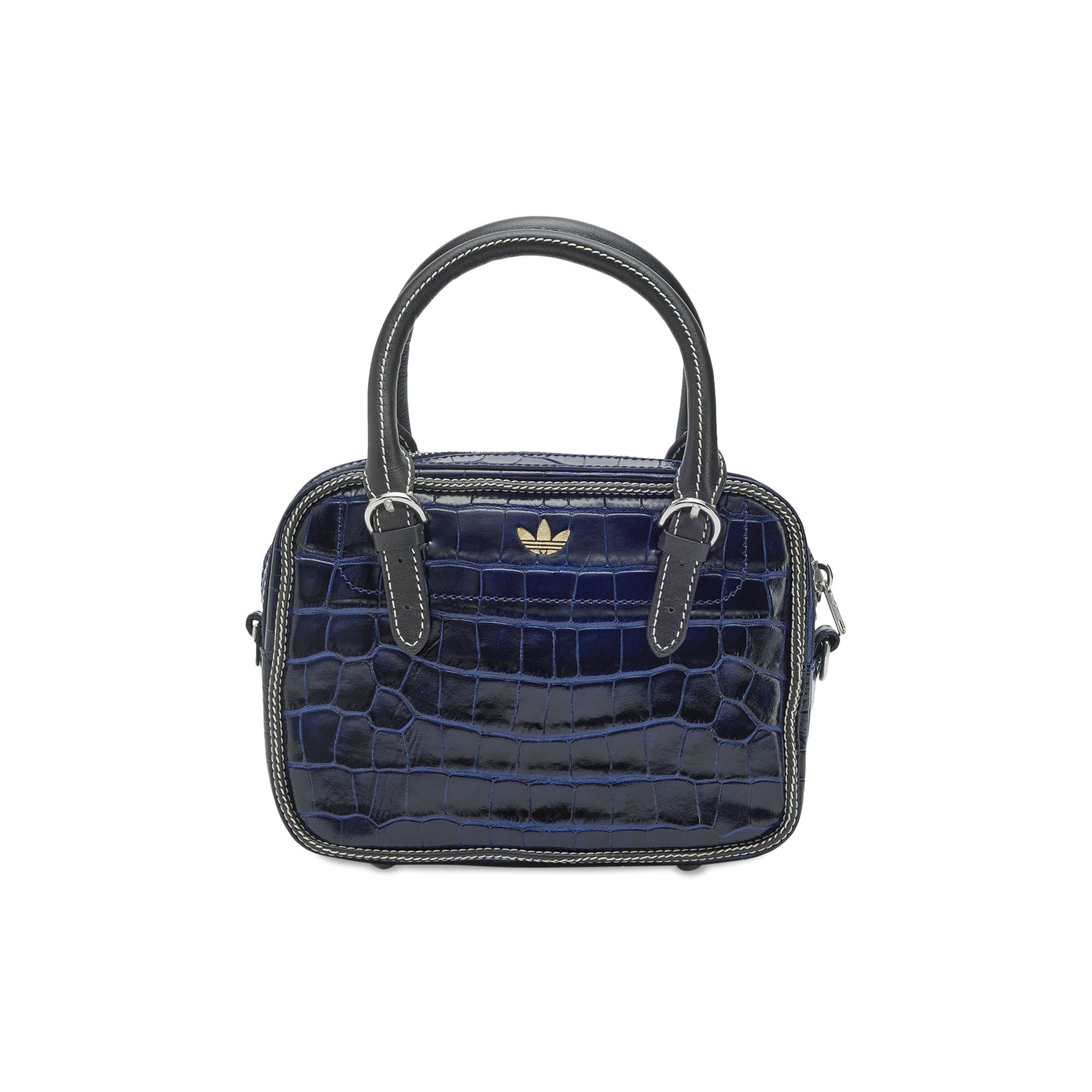 adidas x Wales Bonner Croc Small Bag 'Collegiate Navy'