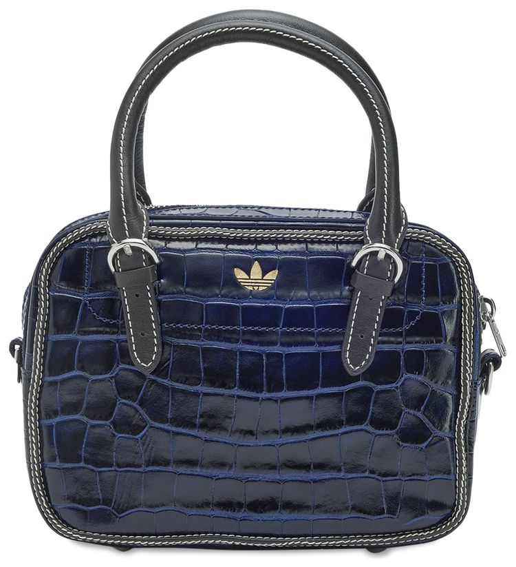 adidas x Wales Bonner Croc Small Bag Collegiate Navy