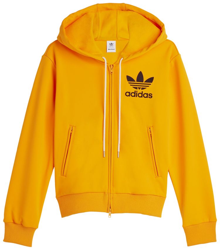 adidas x Wales Bonner Track Hoodie Eqt Orange