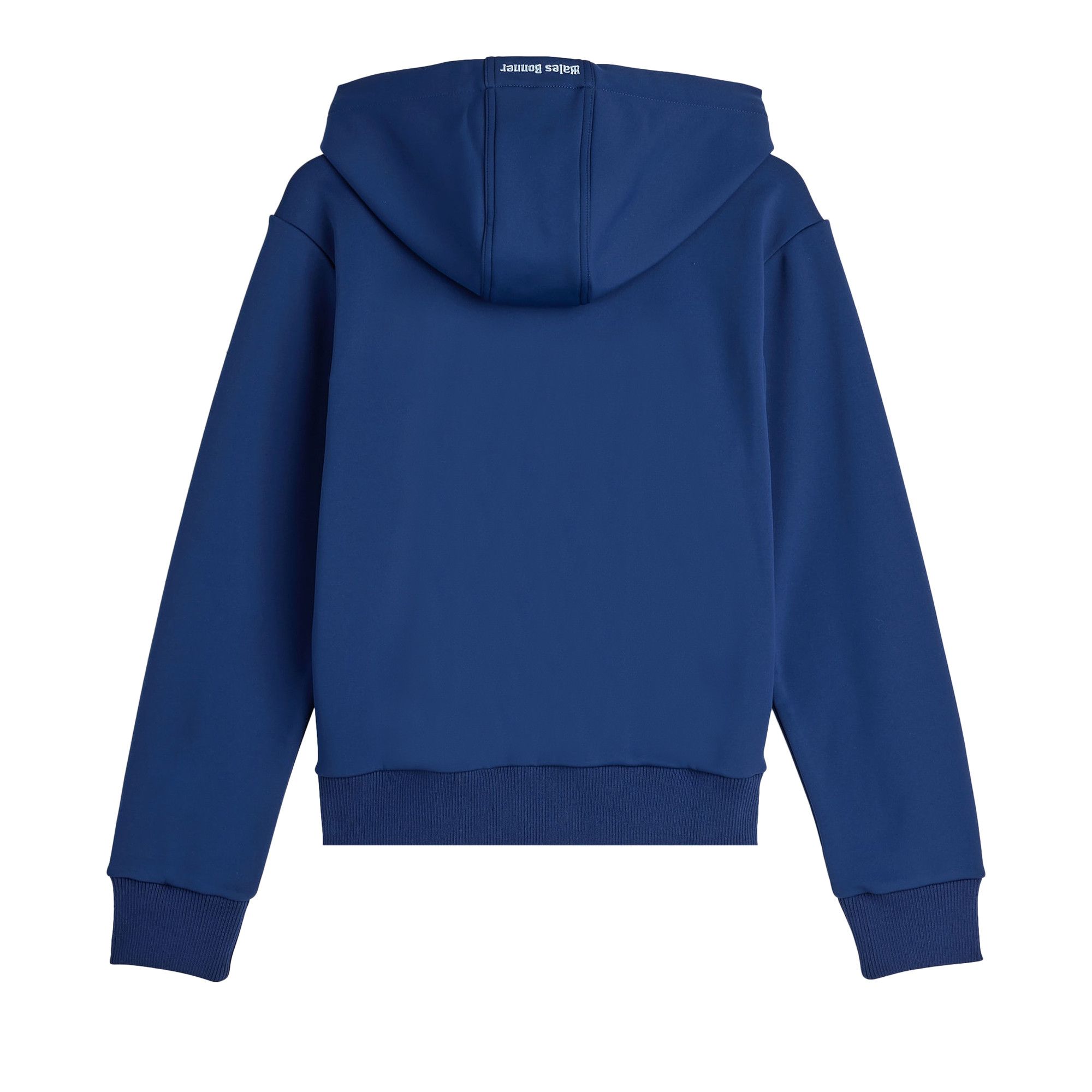 パーカー・フーディ ADIDAS X WALES BONNER | WB TRACK HOODIE NAVY JJ2939 UNISEX Adidas Wales Bonner Track Hoodie in Navy – Oneness Boutique