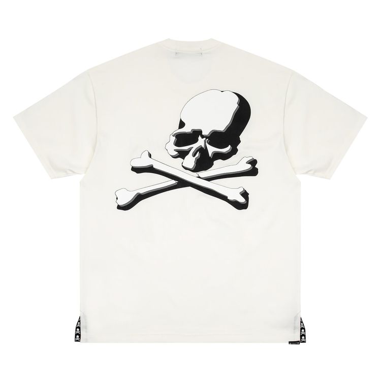 Mastermind Logo Tee White