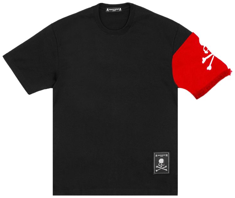 Mastermind Tee BlackRed