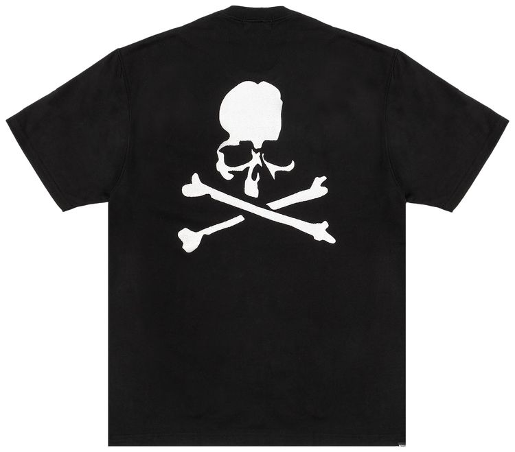 Mastermind Skull Tee Black