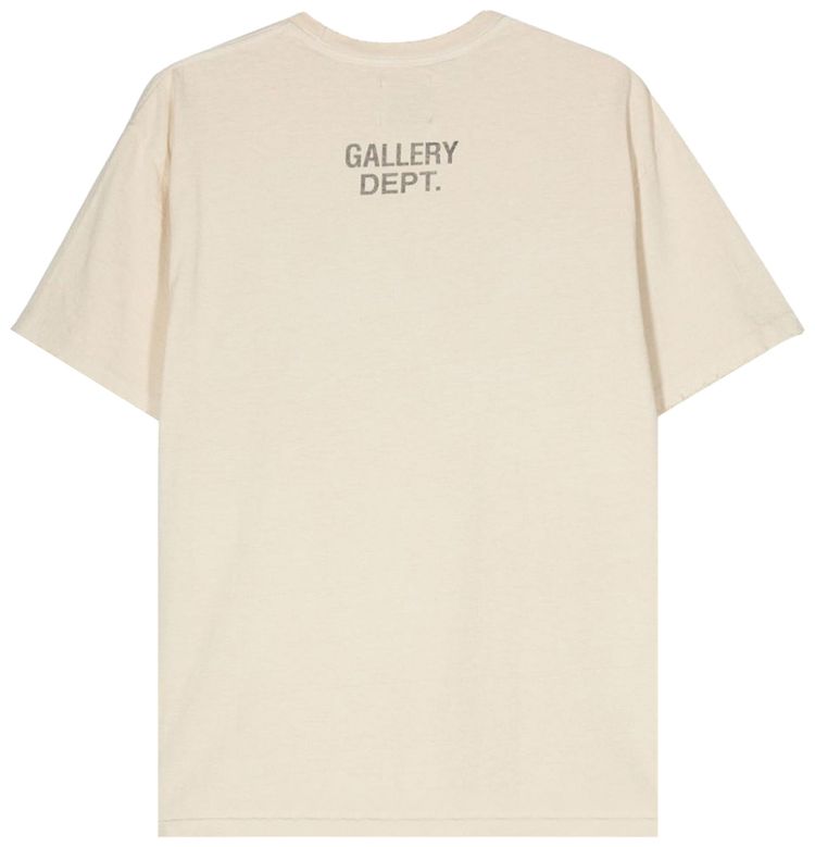 Gallery Dept Boring Tee Antique White