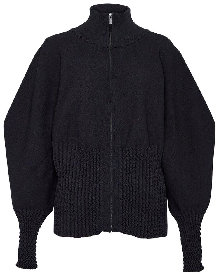Issey Miyake Squeeze Jacket Black