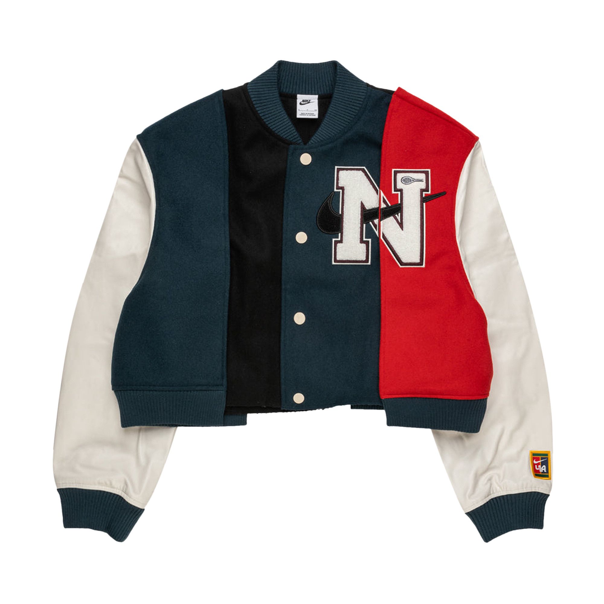 Off white nike eagle jacket shop