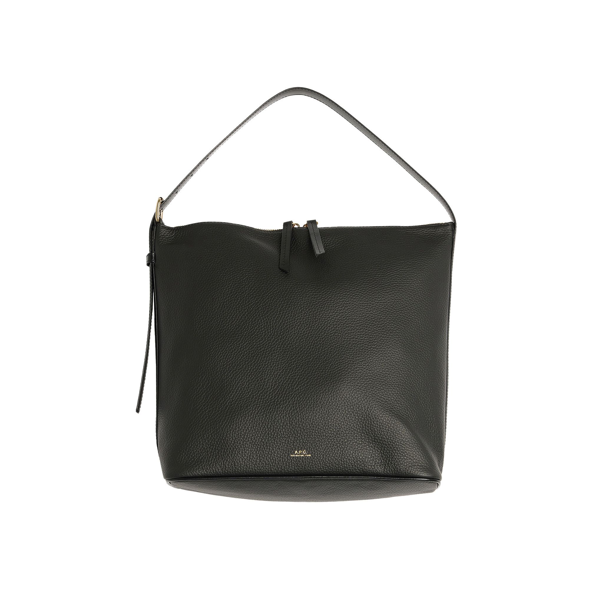 ☆A.P.C.☆ Vera Shoulder Bag Black PXCBLF61902LZZ PXCBLF6190 Vera bag | A.P.C.