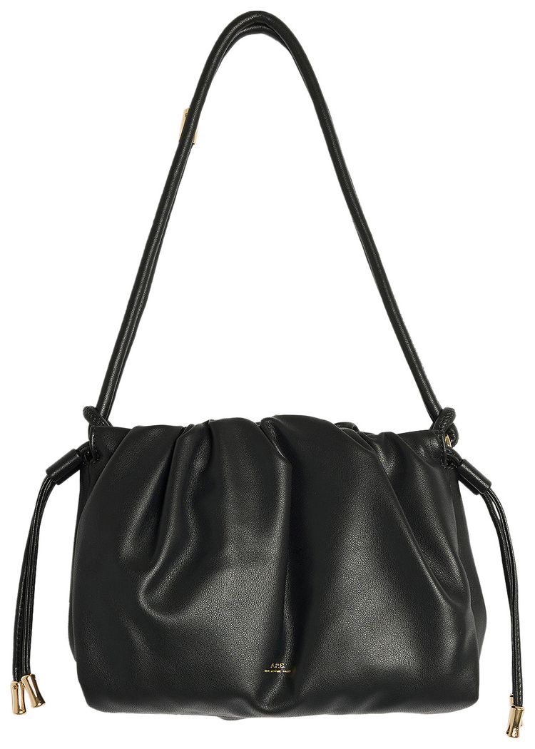 APC Ninon Mini Shoulder Bag Black