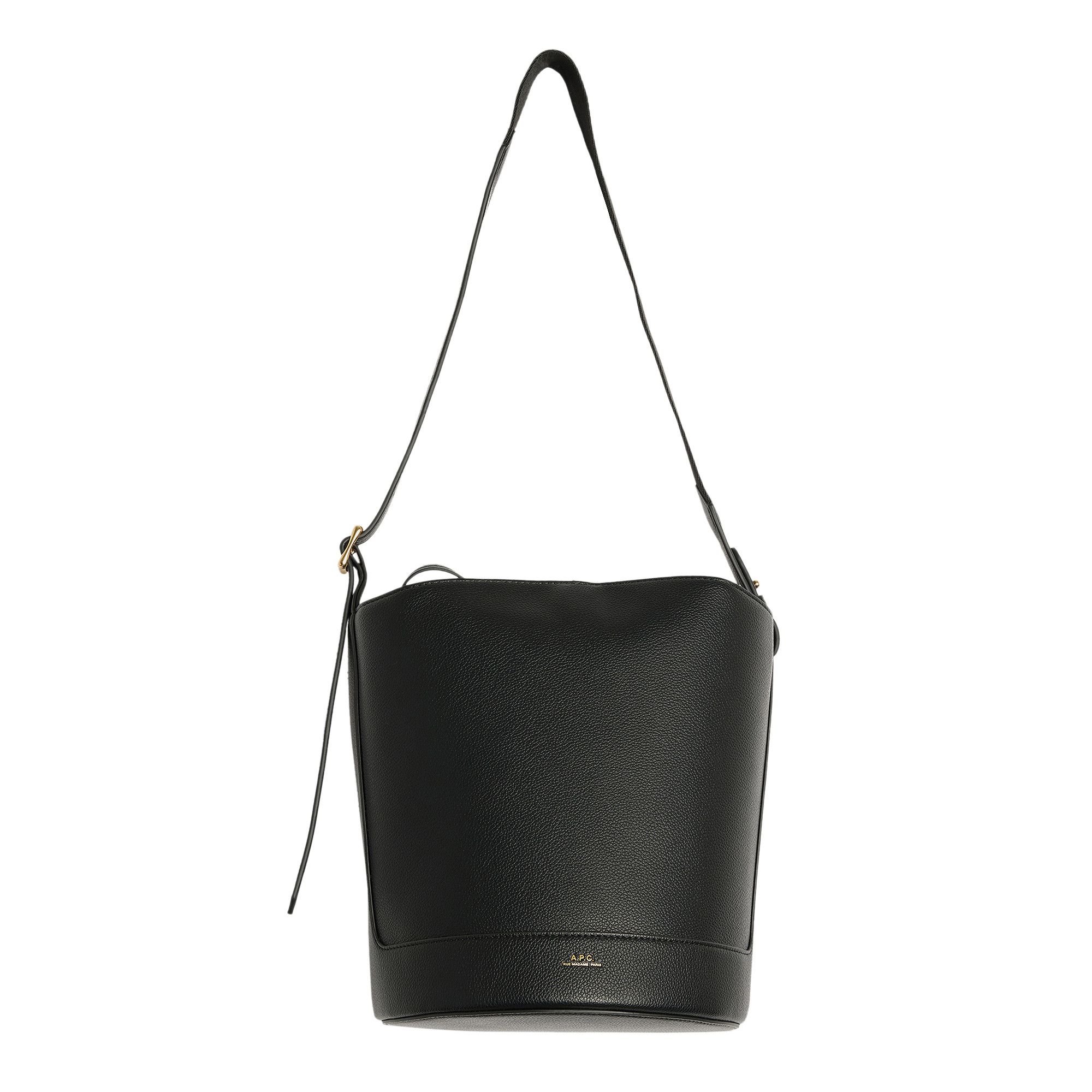 ☆A.P.C.☆ Ana Shoulder Bag Black PUABOF61888LZZ PUABOF61888 MUSINSA | A.P.C. Ana Shoulder Bag - Black / PUABOF61888LZZ