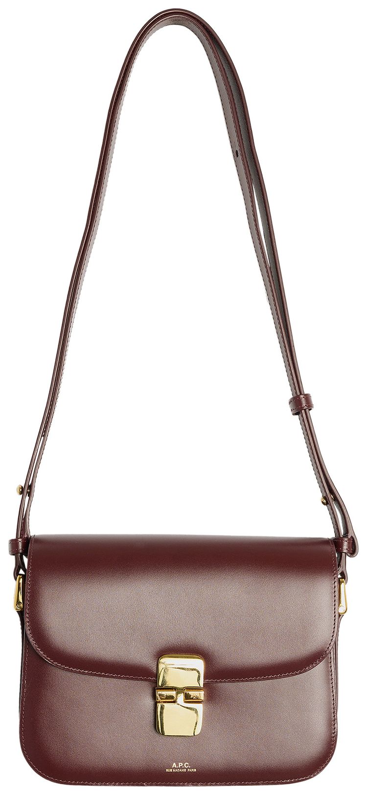 APC Grace Small Bag Vino