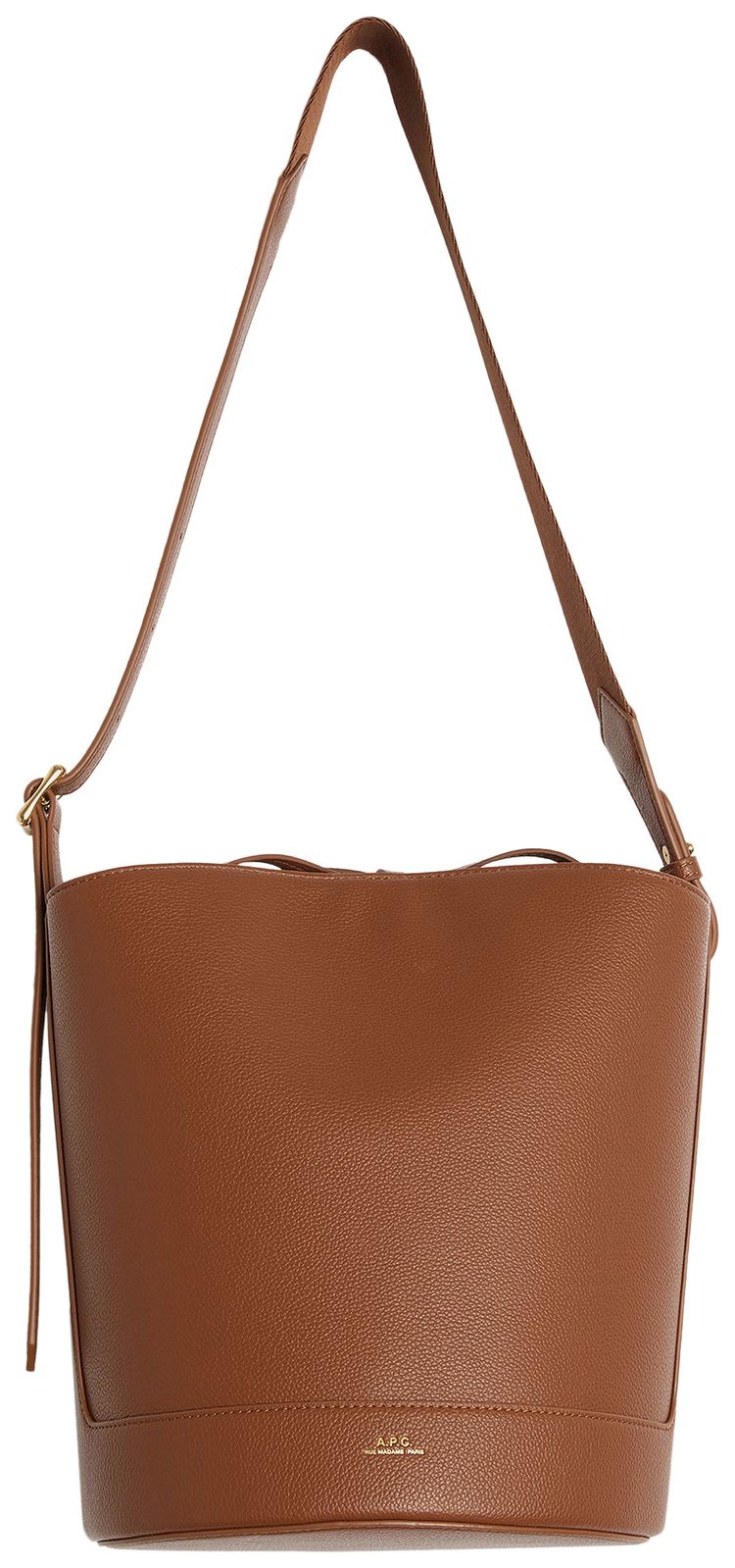 APC Ana Bag Hazelnut