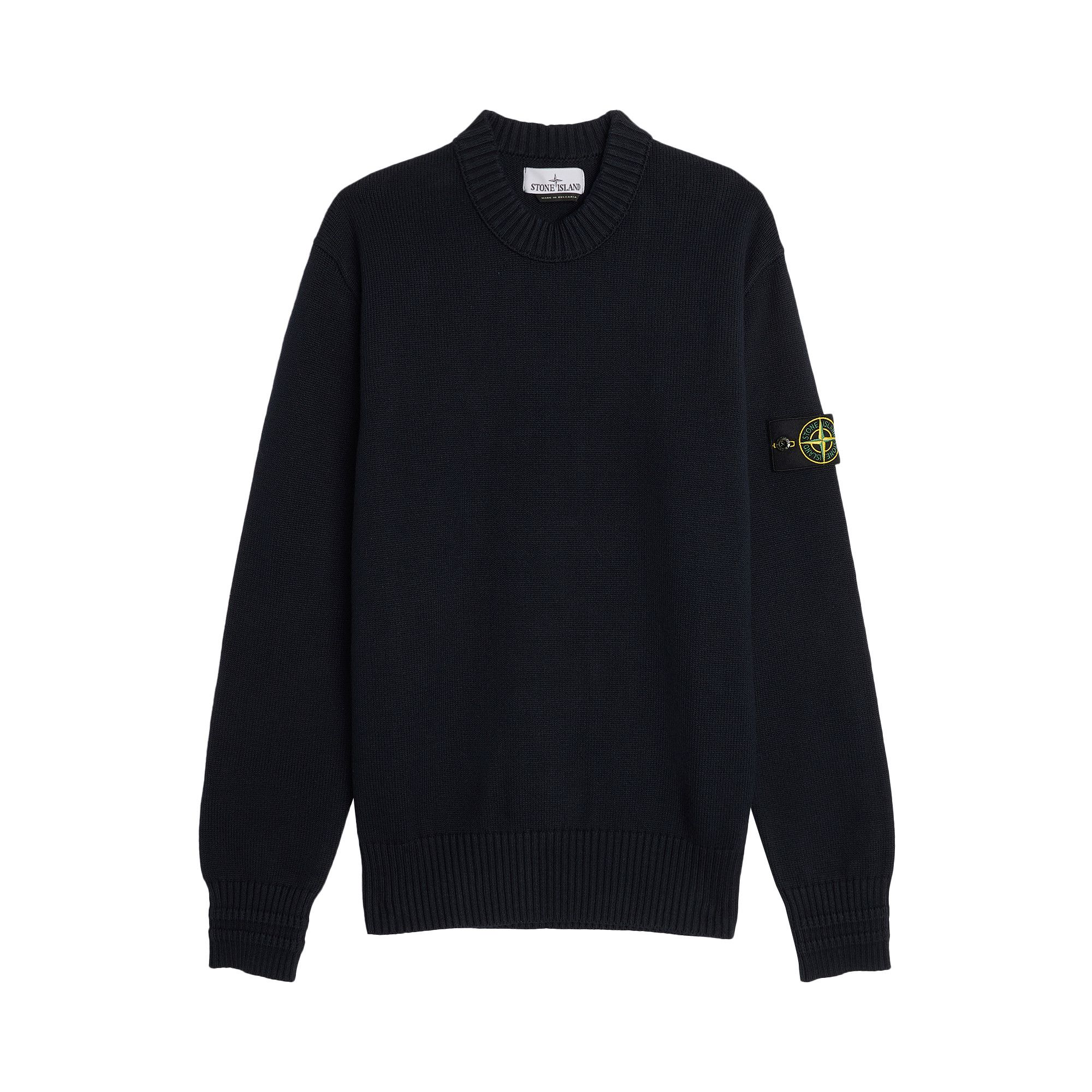 Stone island crewneck navy outlet