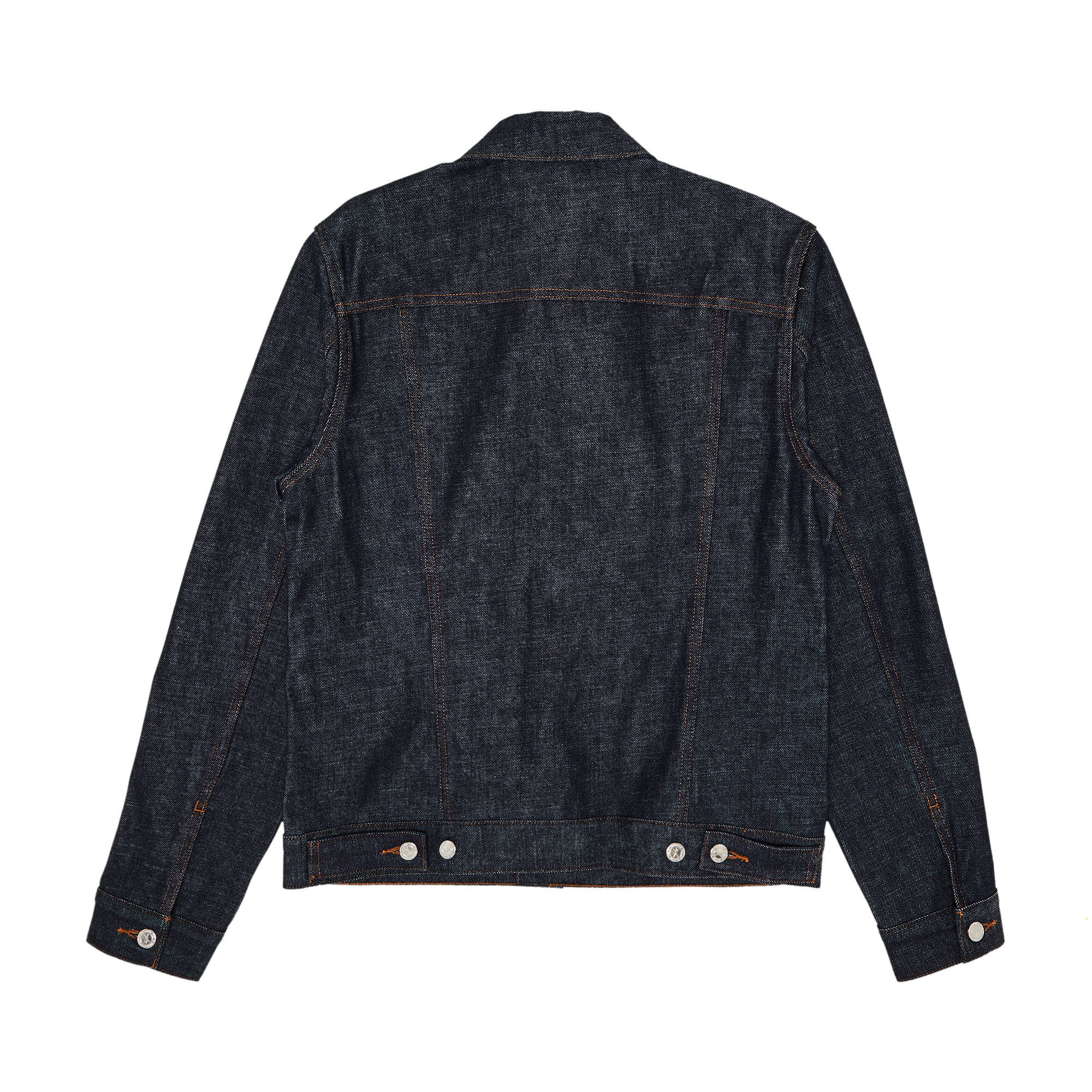 アーペーセー/A.P.C. ジャケット メンズ VESTE JEAN WORK デニム