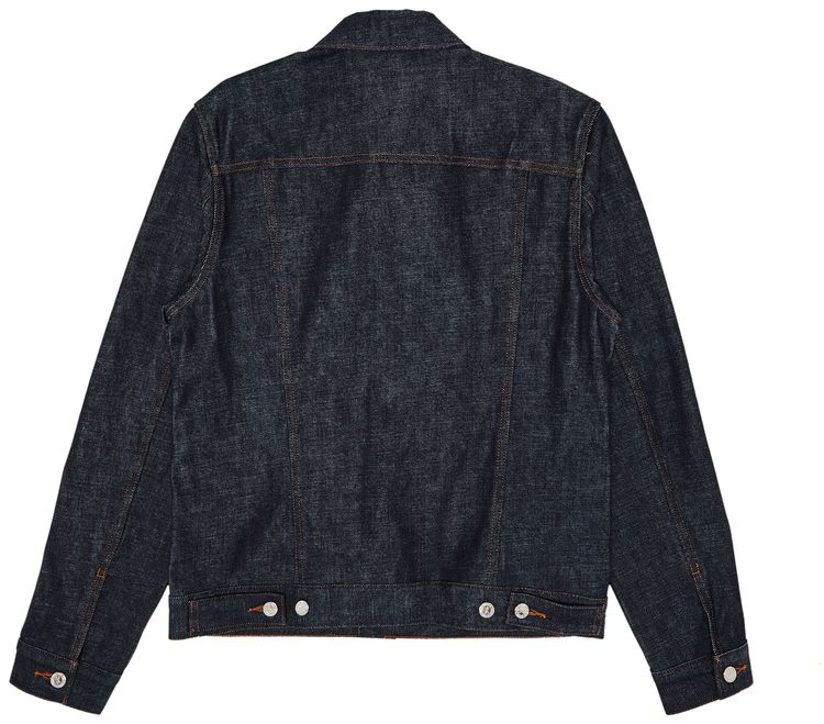APC Veste Jean Work Jacket Indigo
