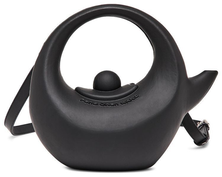 Feng Chen Wang 3D Printing Teapot Bag Black