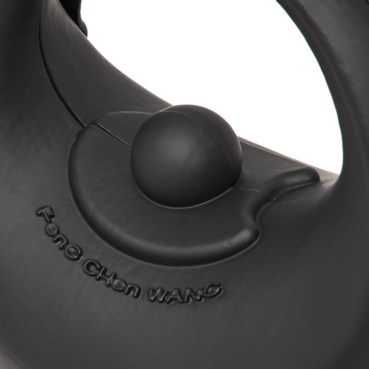 Feng Chen Wang 3D Printing Teapot Bag Black