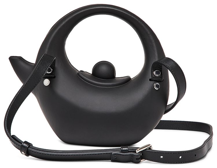 Feng Chen Wang 3D Printing Teapot Bag Black