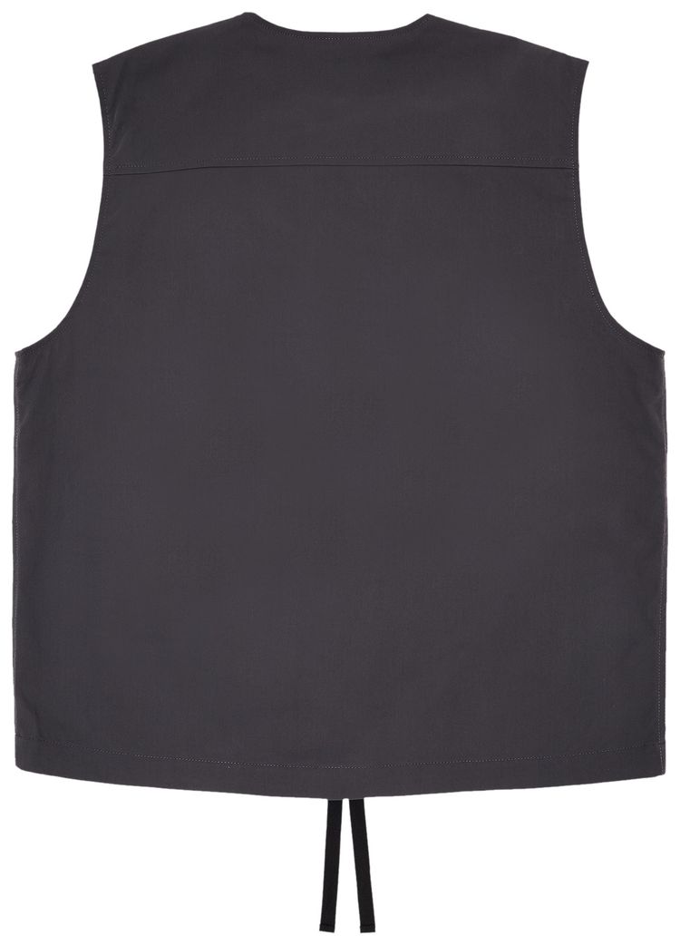 Carhartt WIP Balto Vest Graphite