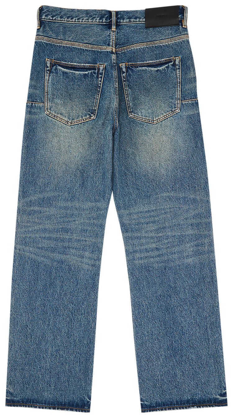 PURPLE BRAND Distressed Jeans Dark Indigo