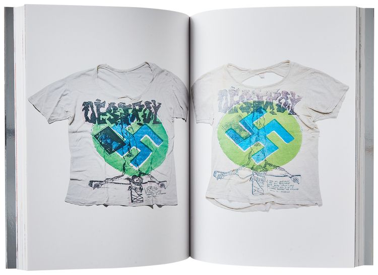 Untitled 1971 1984 Vivienne Westwood Seditionaries