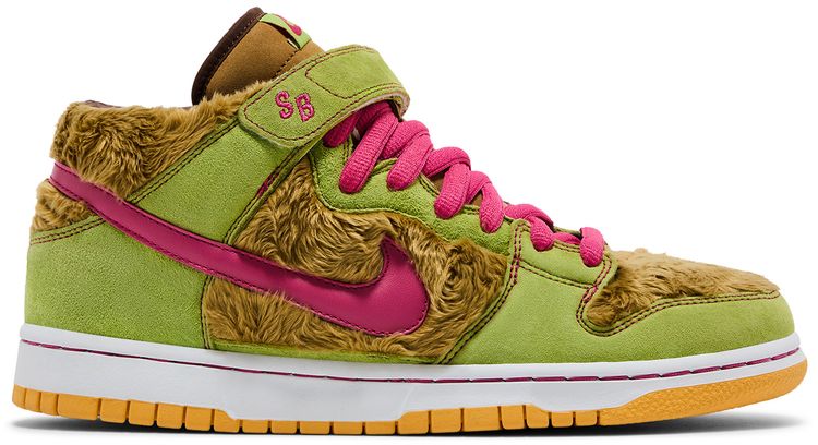 Nike Dunk Mid Premium SB Three Bears   Mama Bear