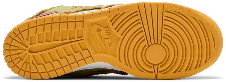 Nike Dunk Mid Premium SB Three Bears   Mama Bear