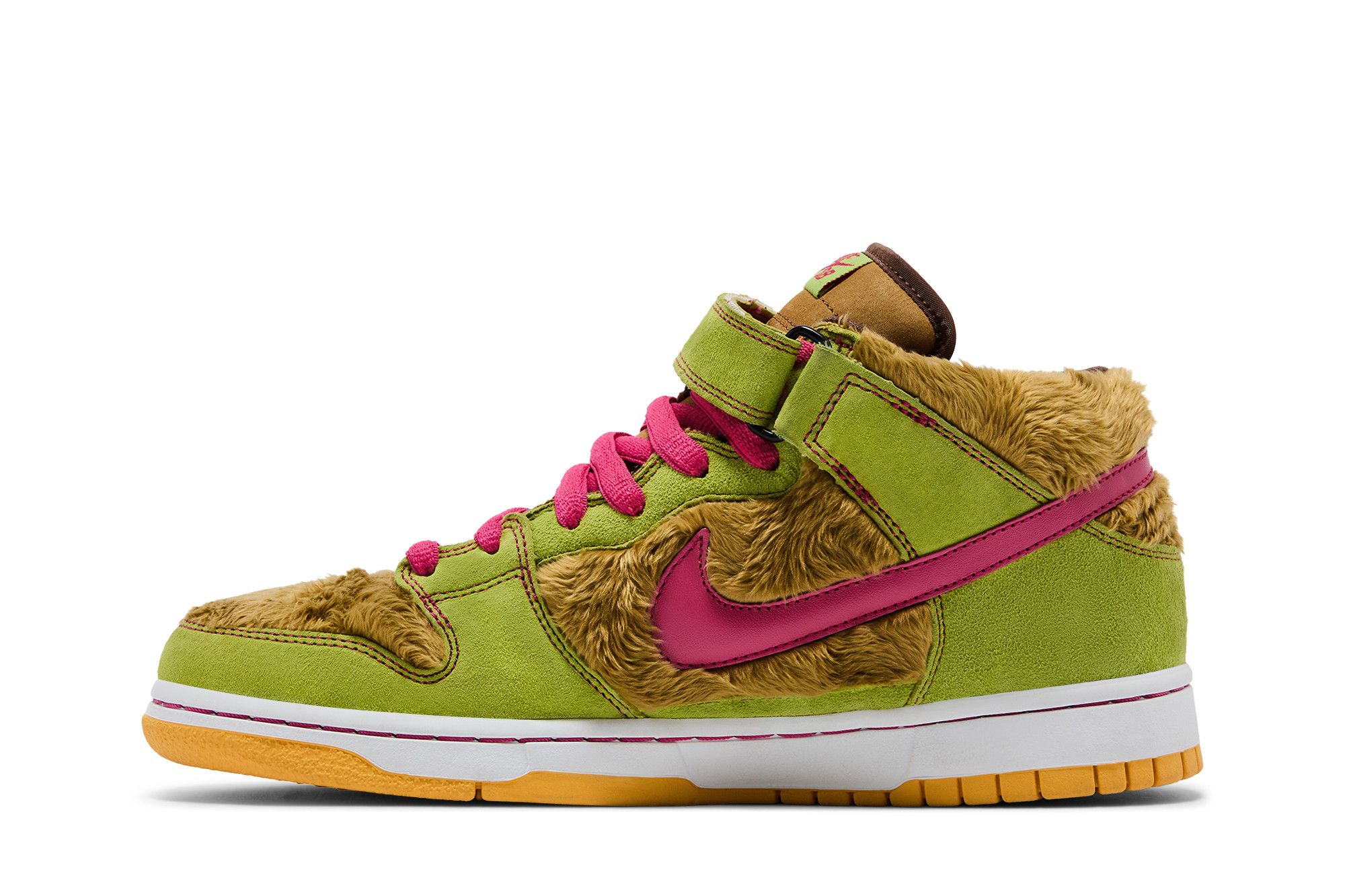 Buy Nike Dunk Mid Premium SB 'Three Bears - Mama Bear