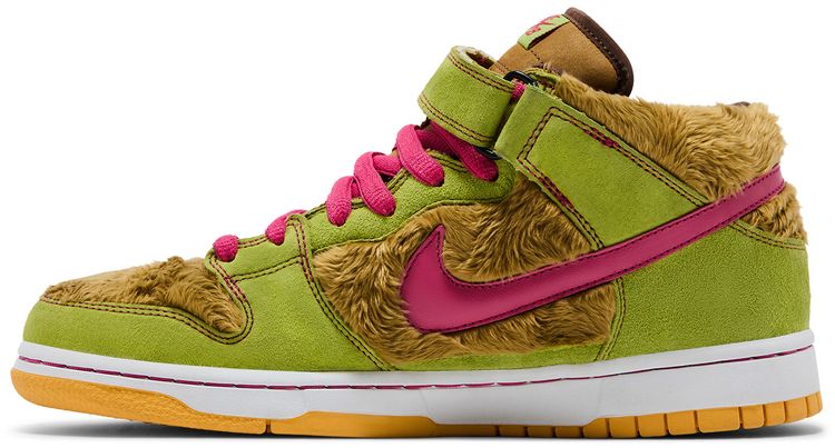 Nike Dunk Mid Premium SB Three Bears   Mama Bear