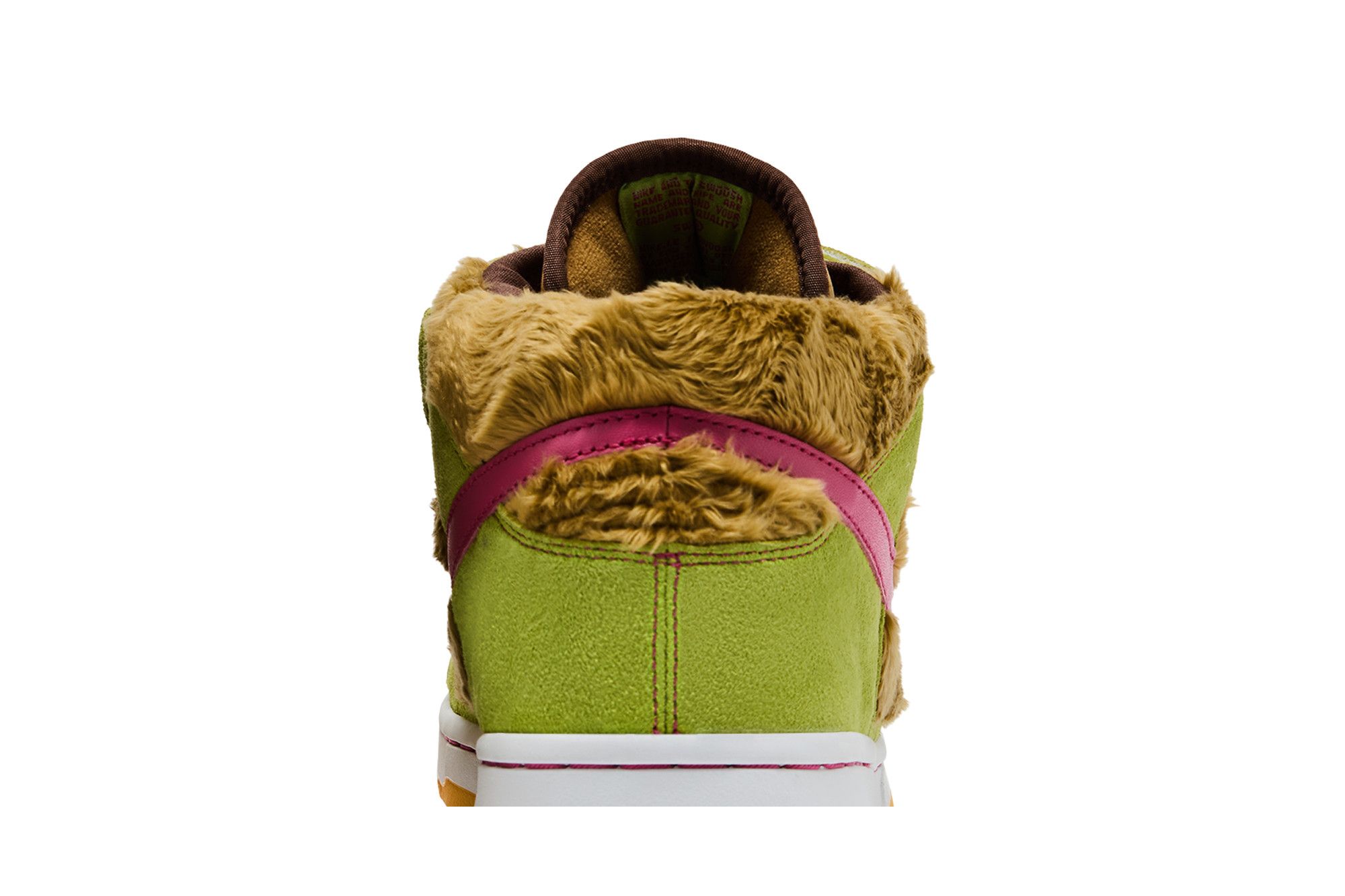 Mama bear dunks top