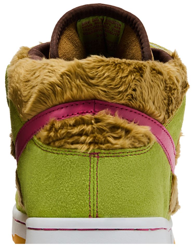 Nike Dunk Mid Premium SB Three Bears   Mama Bear