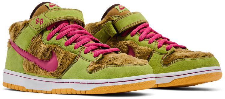 Nike Dunk Mid Premium SB Three Bears   Mama Bear