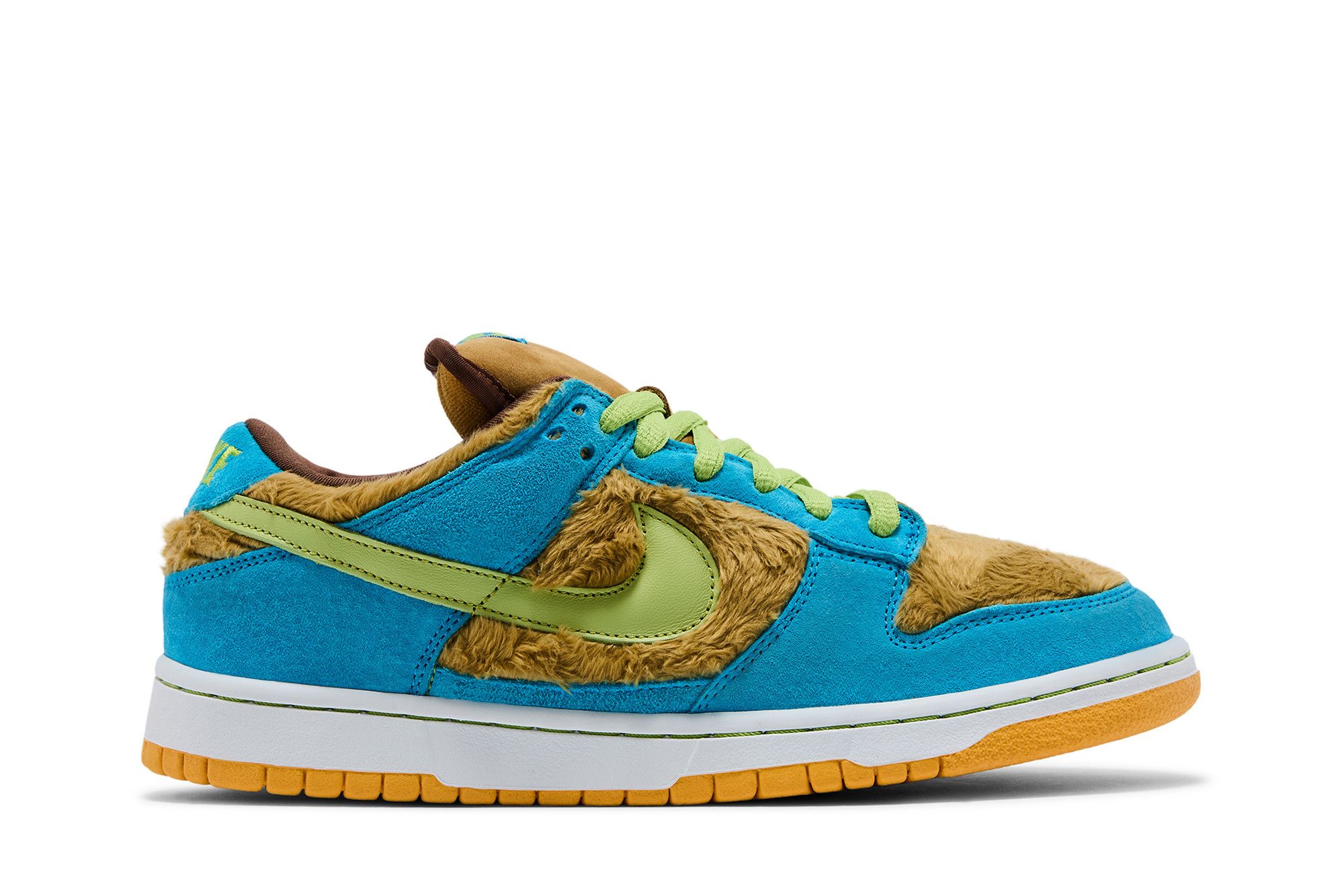 Size 6.0 Dunk Low Premium SB Three Bears Baby Bear