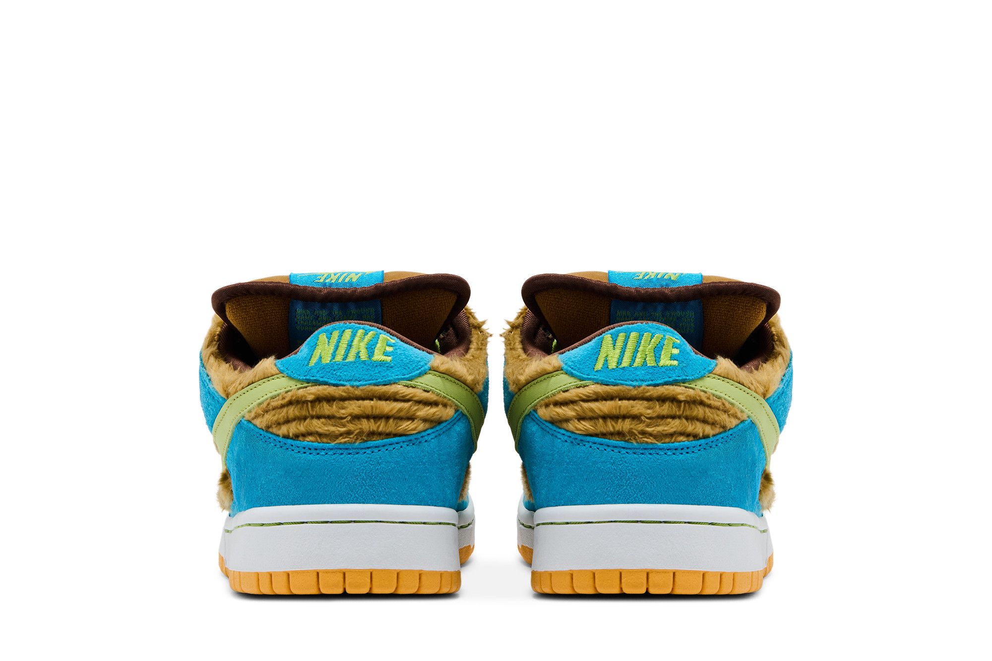 Baby bear dunks store