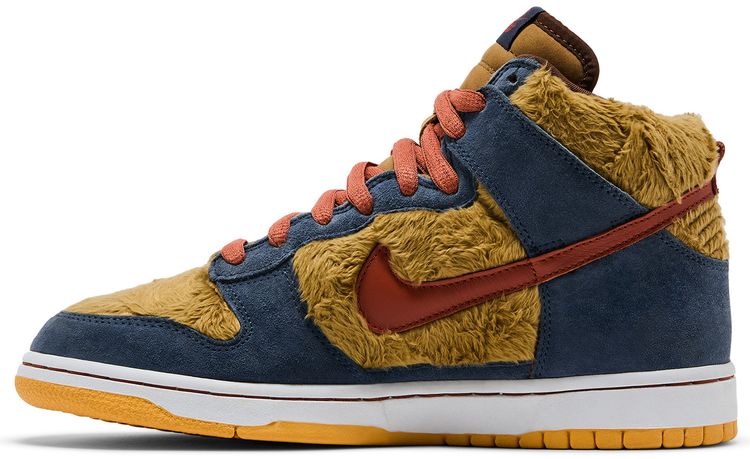 Nike Dunk High Premium SB Three Bears   Papa Bear