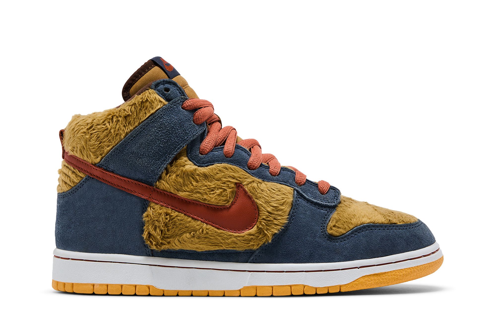 Nike dunk sb high papa bear cheap