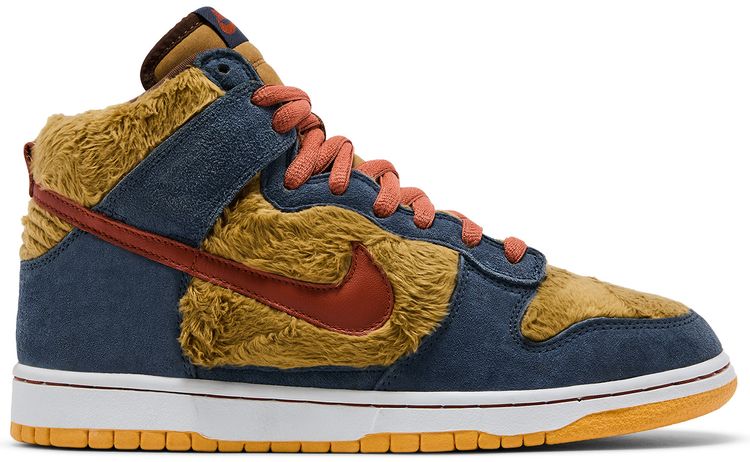 Nike Dunk High Premium SB Three Bears   Papa Bear