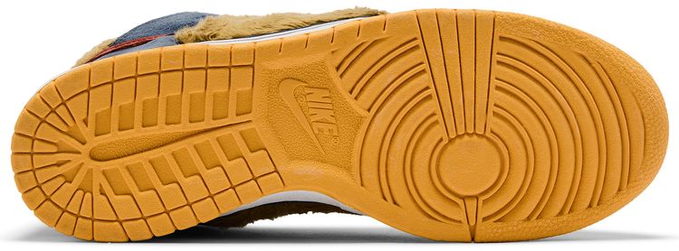 Nike Dunk High Premium SB Three Bears   Papa Bear