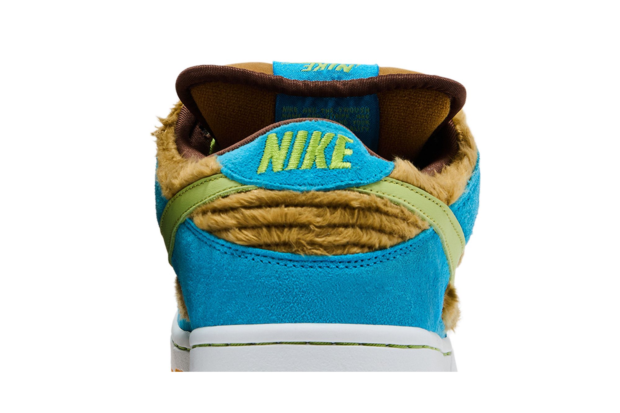Buy Dunk Low Premium SB Three Bears Baby Bear 313170 731 GOAT CA
