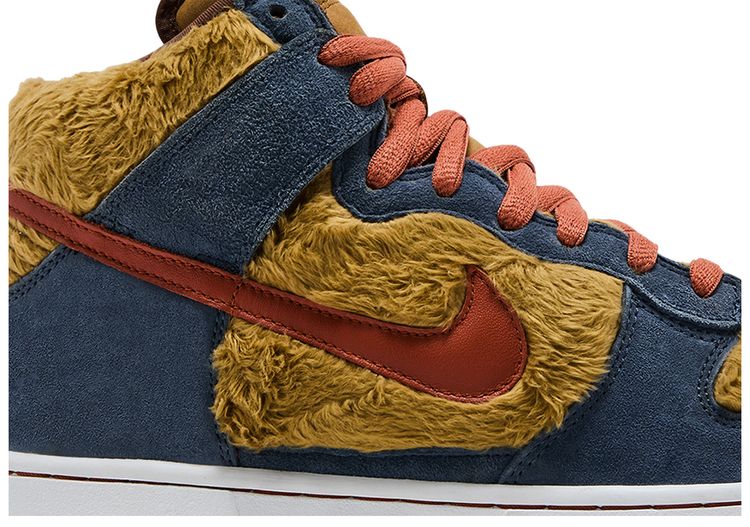 Nike Dunk High Premium SB Three Bears   Papa Bear