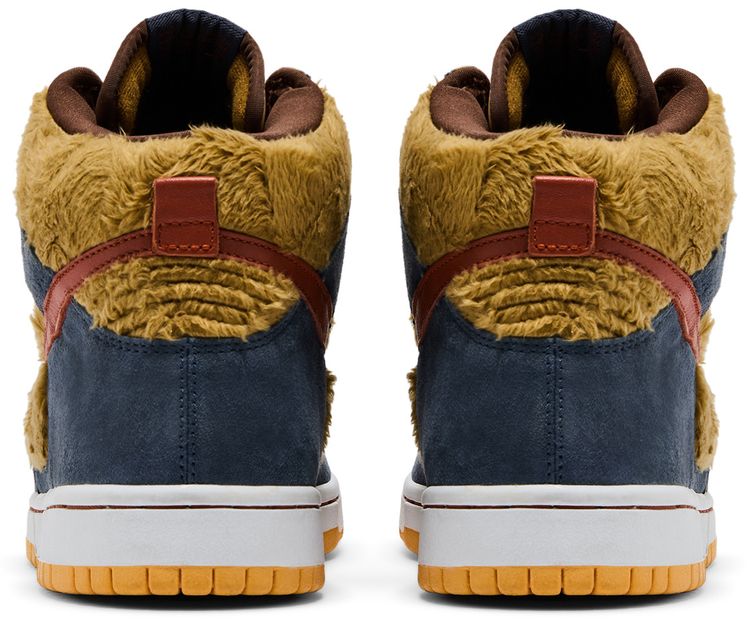 Nike Dunk High Premium SB Three Bears   Papa Bear