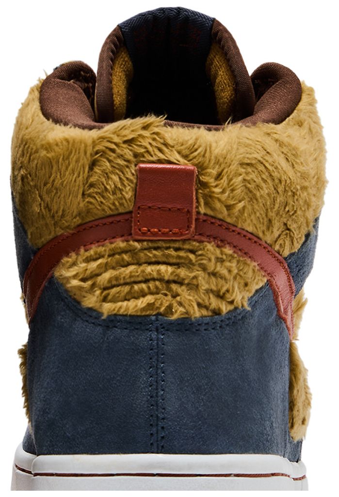 Nike Dunk High Premium SB Three Bears   Papa Bear