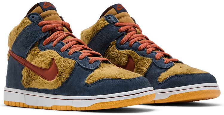 Nike Dunk High Premium SB Three Bears   Papa Bear