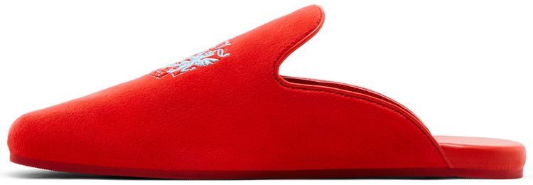 GOAT Bona Fortuna Crest Mule Fire Red