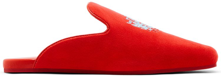 GOAT Bona Fortuna Crest Mule Fire Red