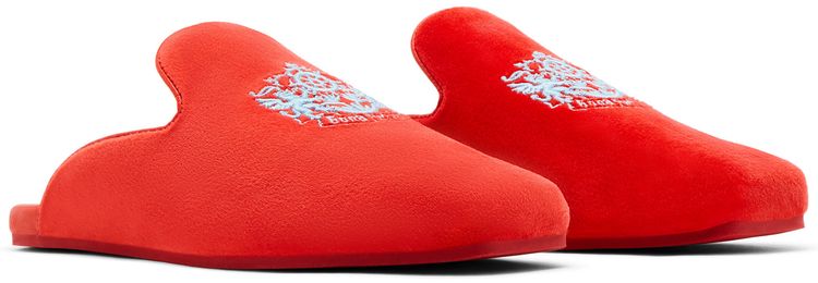GOAT Bona Fortuna Crest Mule Fire Red