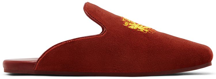 GOAT Bona Fortuna Crest Mule Brick