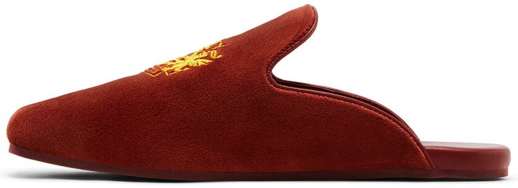 GOAT Bona Fortuna Crest Mule Brick