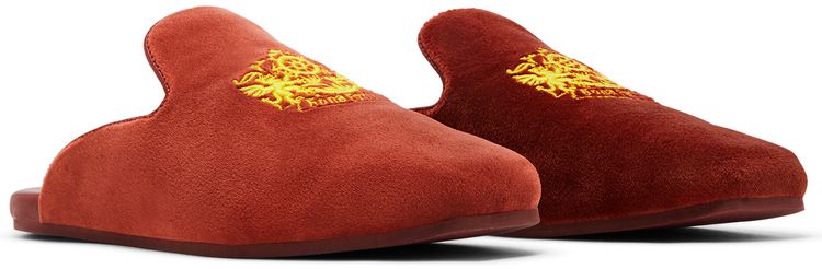 GOAT Bona Fortuna Crest Mule Brick